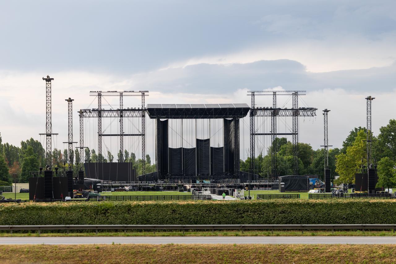 Vasco rossi a Ferrara, l’impatto sulla viabilità principale: cosa sapere
