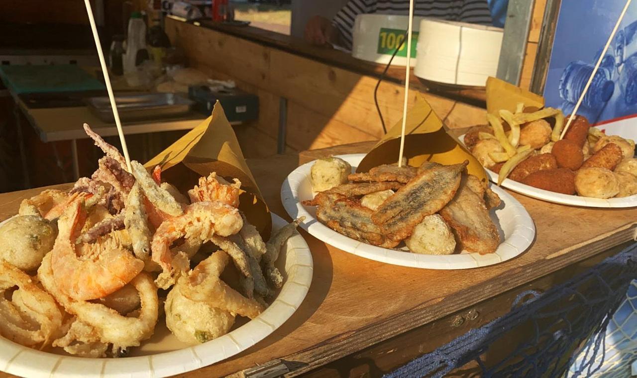 Reggio Emilia, al Parco del Popolo street food, pizzica e show cooking dalla Puglia