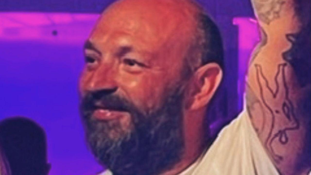 L'imprenditore Jacopo Bracchi