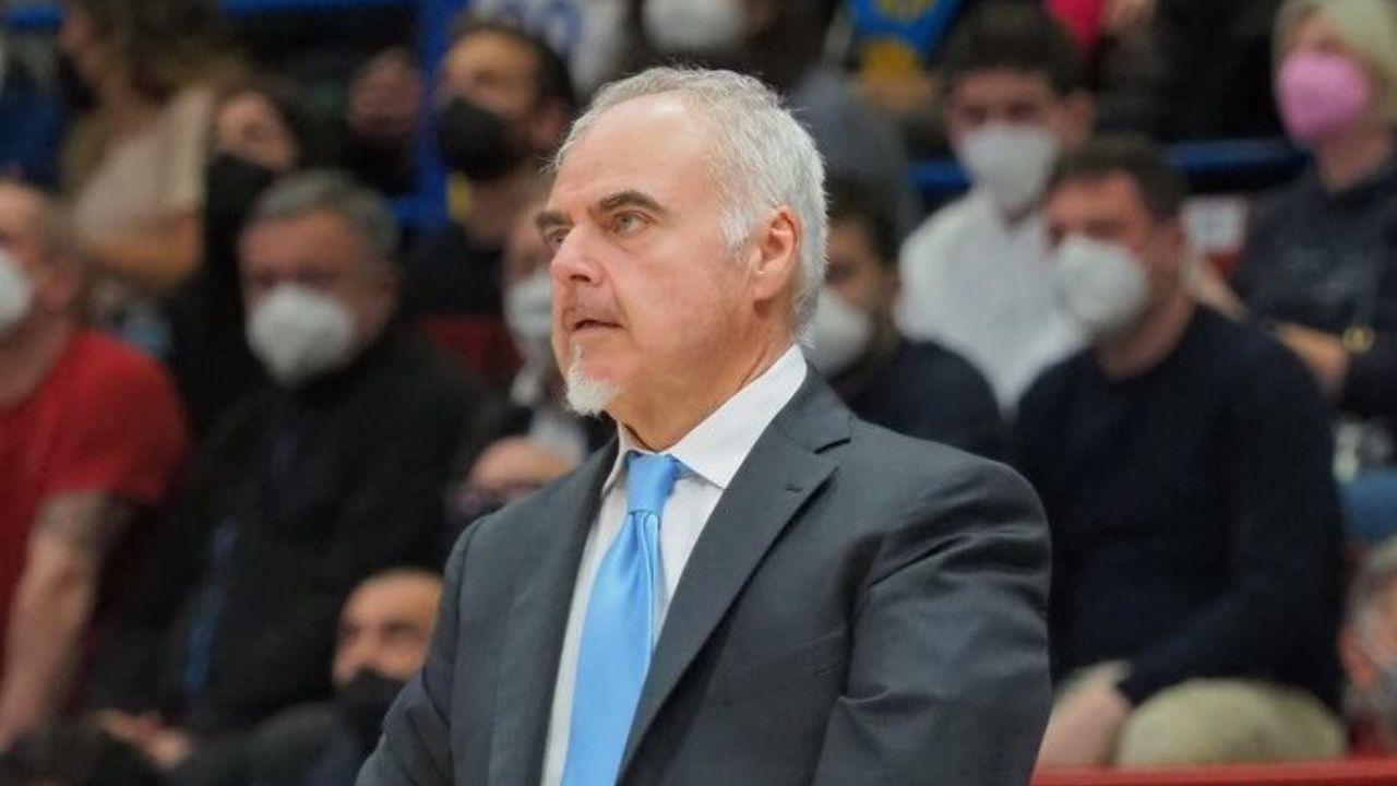 Pistoia Basket ha scelto il nuovo allenatore: chi è Franco Ciani, il “mago” delle promozioni