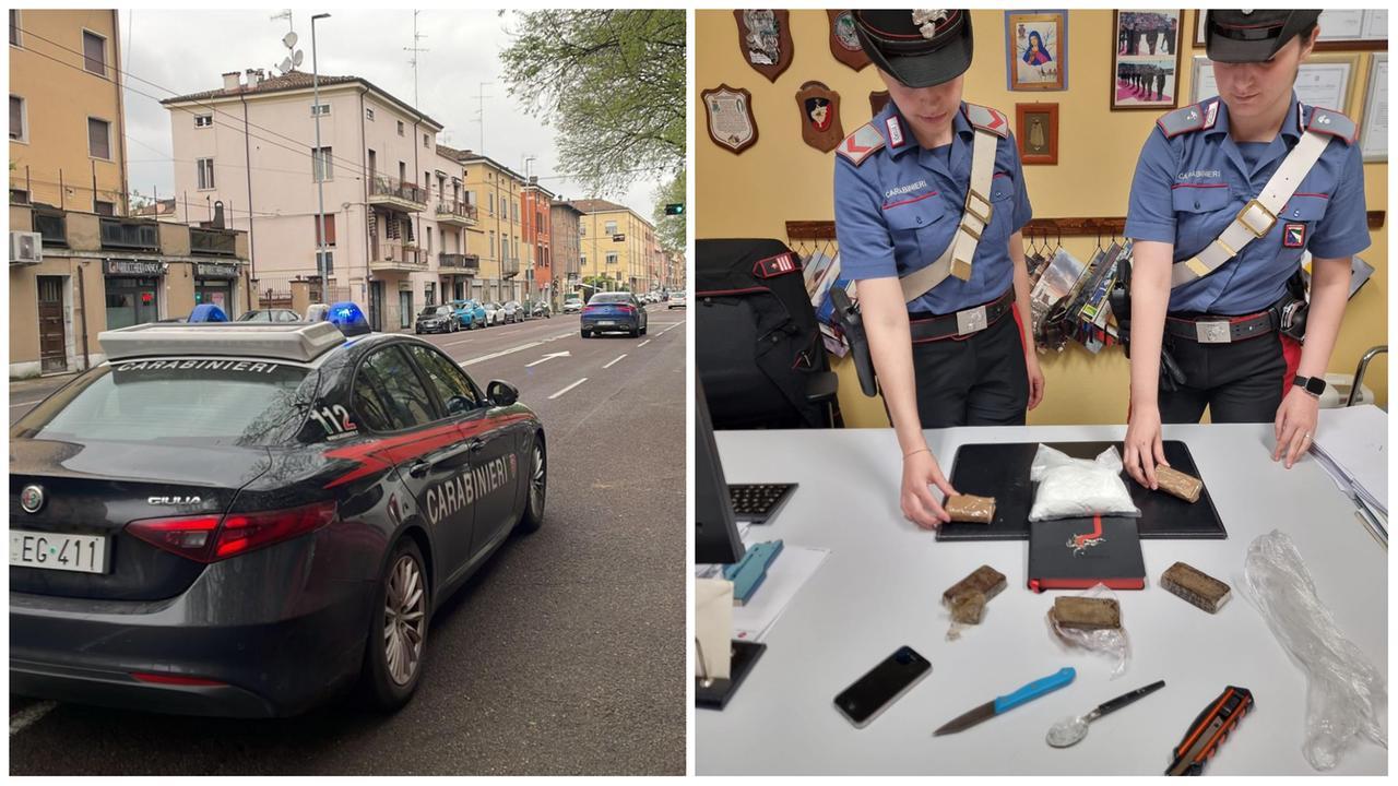 Droga nell’appartamento, il proprietario denuncia gli occupanti