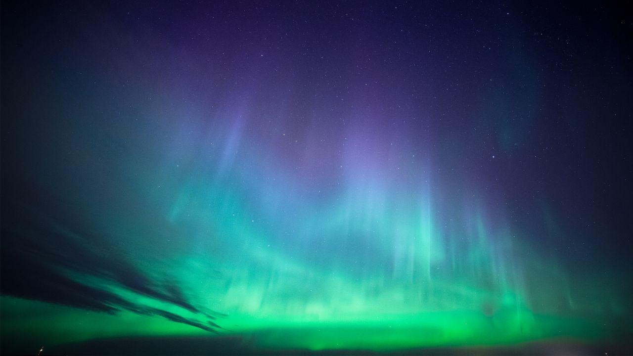 Possibile aurora boreale in Italia tra giovedì 4 e venerdì 5 giugno