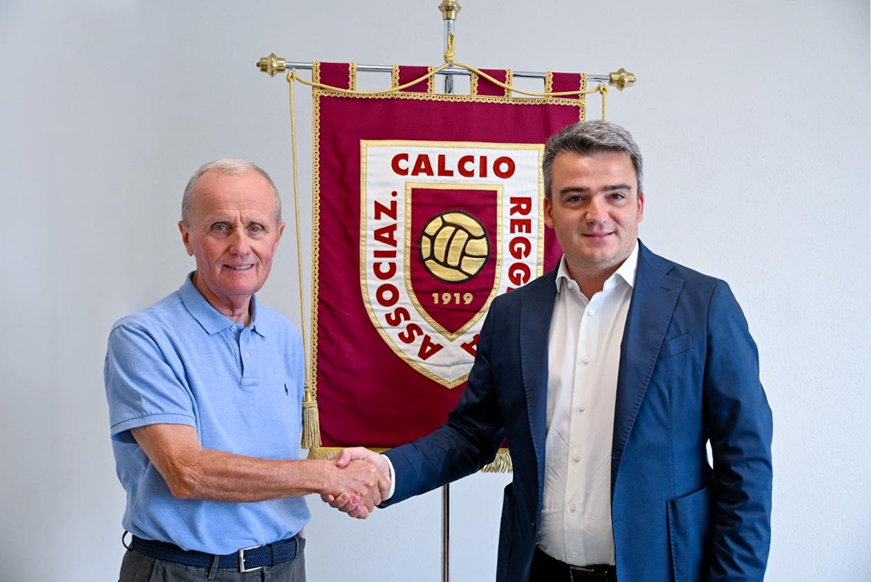 Reggiana, Marco Bernardi è il nuovo direttore sportivo