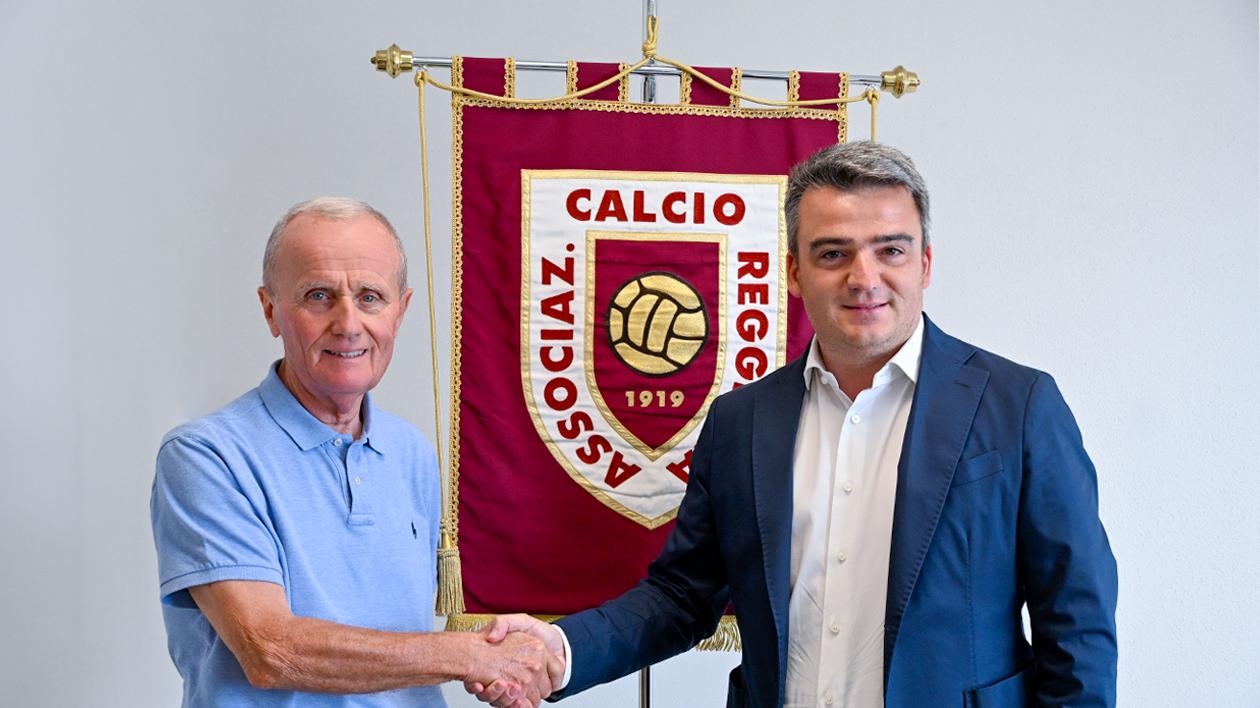 Reggiana, Marco Bernardi è il nuovo direttore sportivo