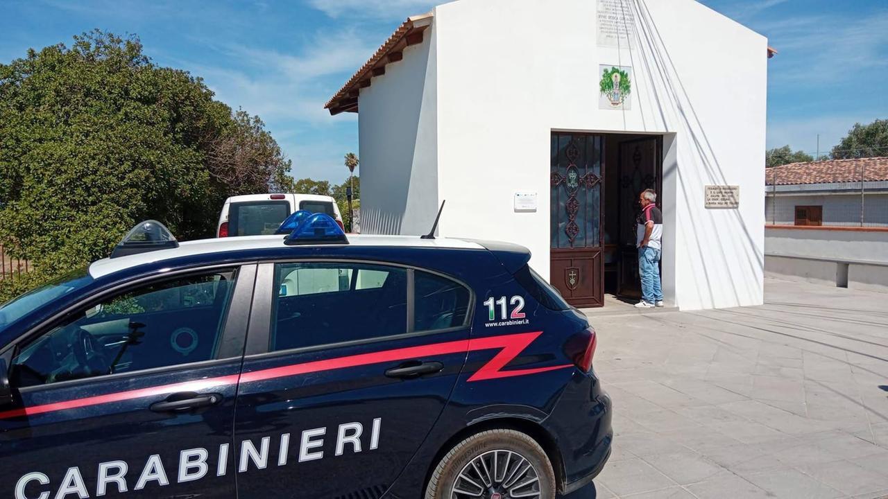 Sdegno a Sorso, profanata la Cappellina di Preddugnanu: rubati gli ex voto della Madonna