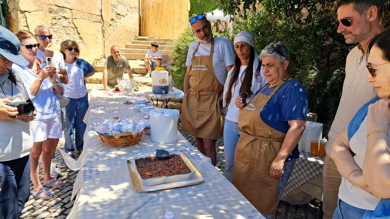 San Pantaleo incorona la regina della “suppa cuata”