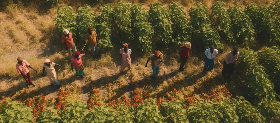 Stop al lavoro nelle ore roventi. Confagricoltura Ferrara: «Info tardive e troppe incertezze»