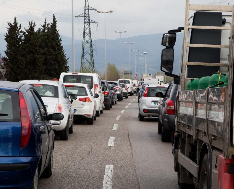 
	Viabilit&agrave; in tilt

