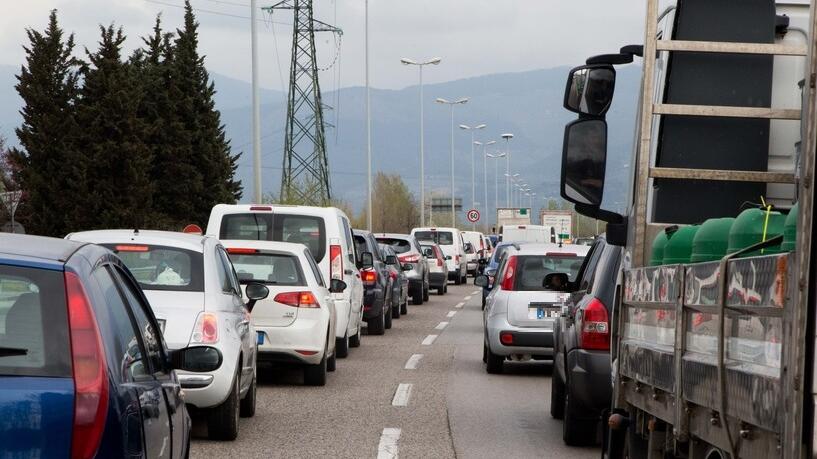 Viabilità in tilt