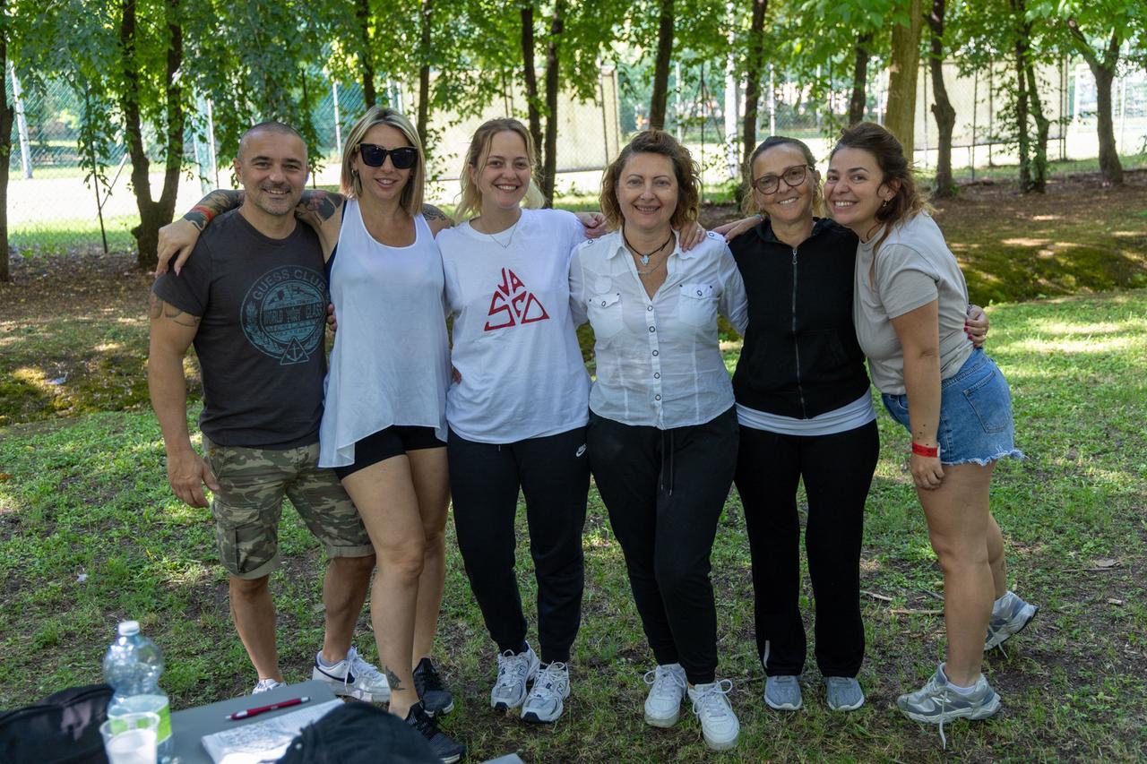 Vasco a Ferrara, i fan in tenda: «Racconta le nostre vite»