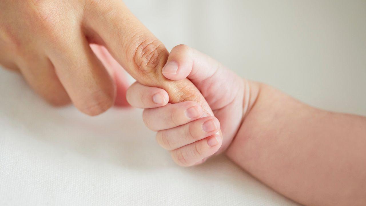 
	La bimba &egrave; morta in ospedale

