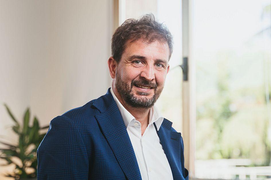 
	Nicola Ciolini, vicepresidente di Plures Alia

