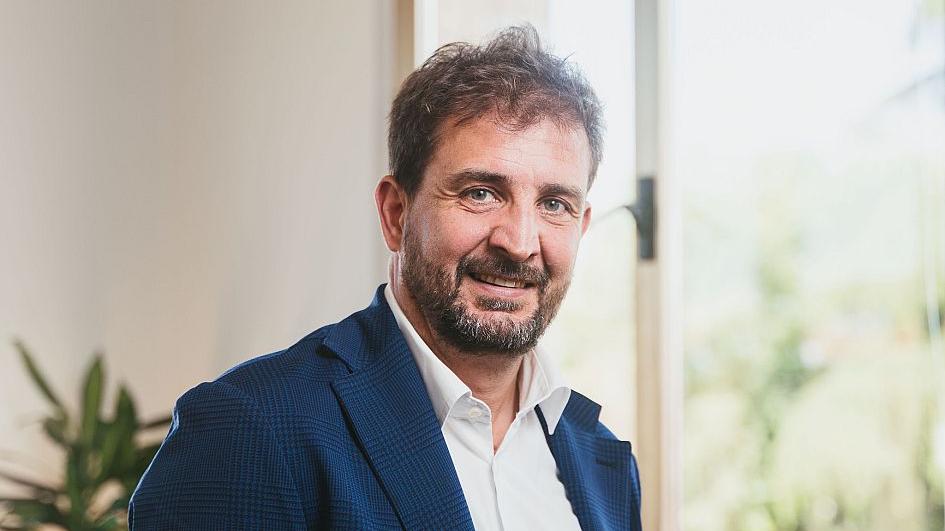 Nicola Ciolini, vicepresidente di Plures Alia