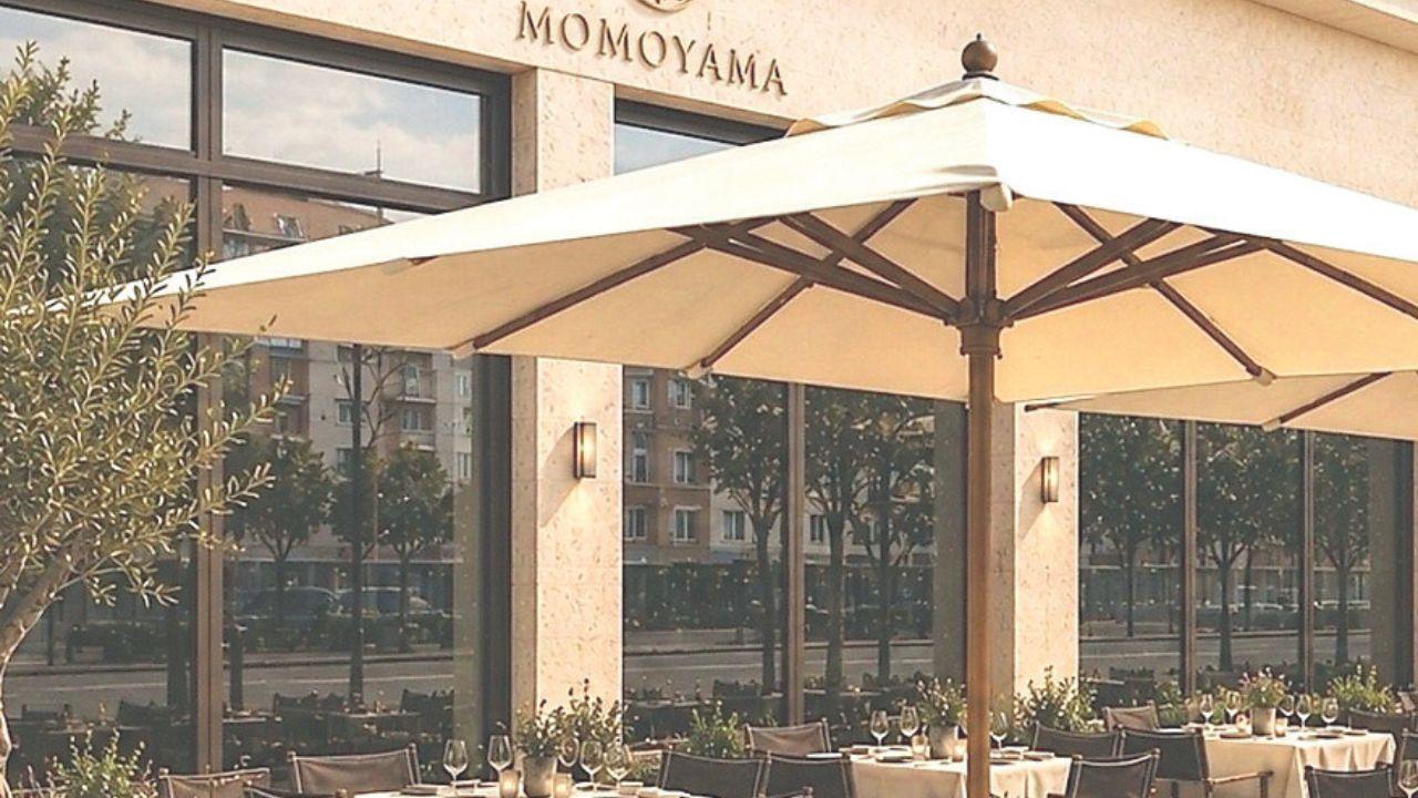 
	Il Momoyama arriva in Versilia


