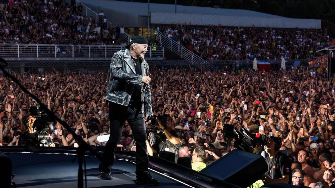 Vasco Live 2026, il tour parte da Ferrara: «Non è solo un concerto, è comunione»