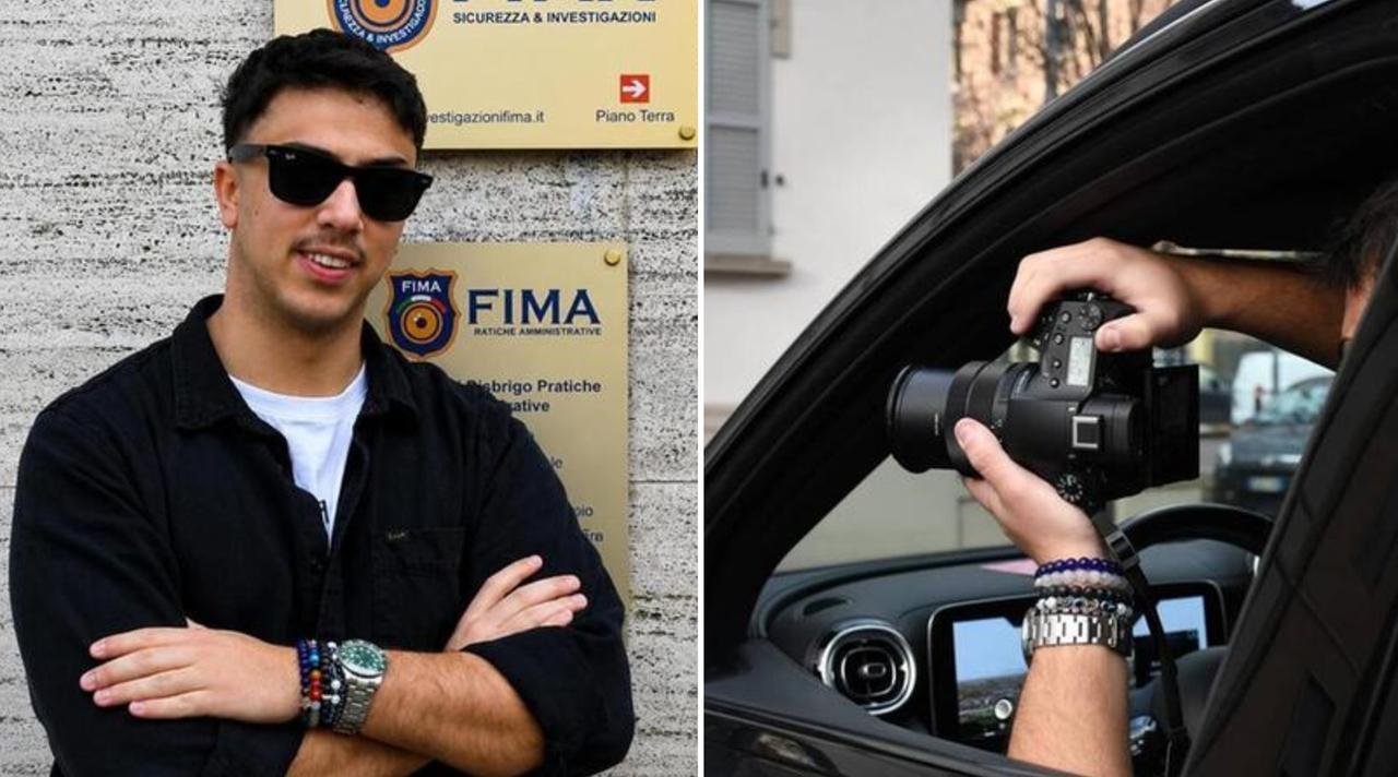 
	Ismail Maroufi, investigatore privato di Fima

