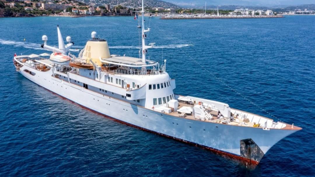Christina O, il mito di Onassis è in vendita: 52 milioni di euro per lo storico superyacht passato anche in Sardegna