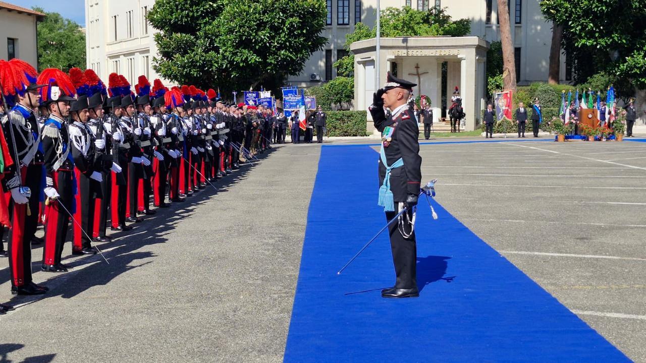 Evitarono una strage a Ozieri, quattro carabinieri ricevono l’encomio solenne