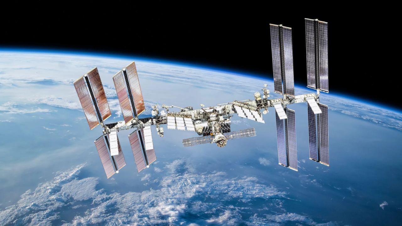 Ordine di evacuazione dalla stazione spaziale Nasa 