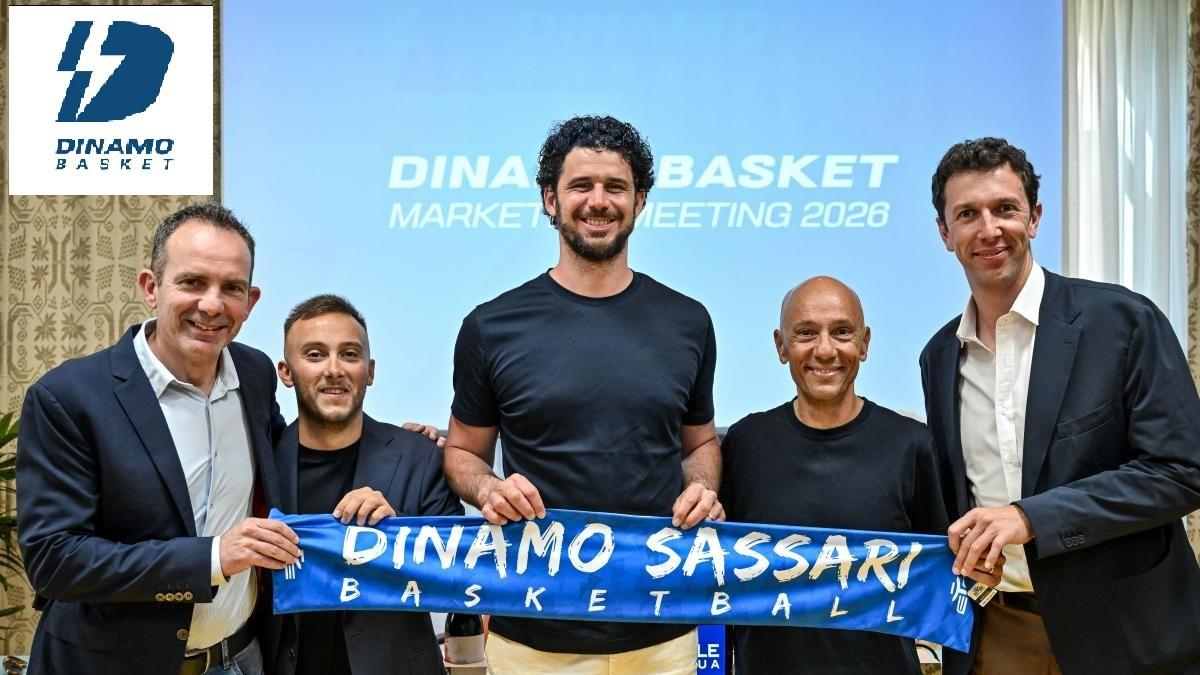 Stefano Sardara: «Nella Dinamo voglio solo gente con il fuoco dentro»