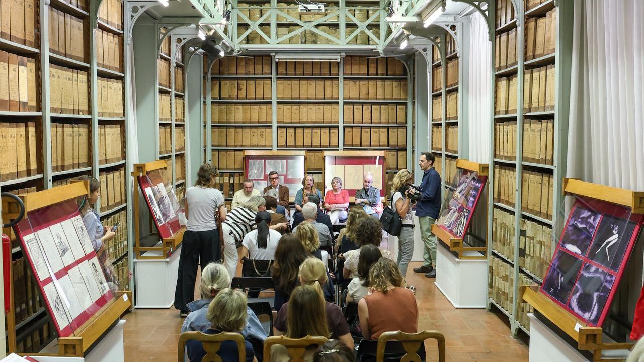 Tutto pronto per "Archivissima"