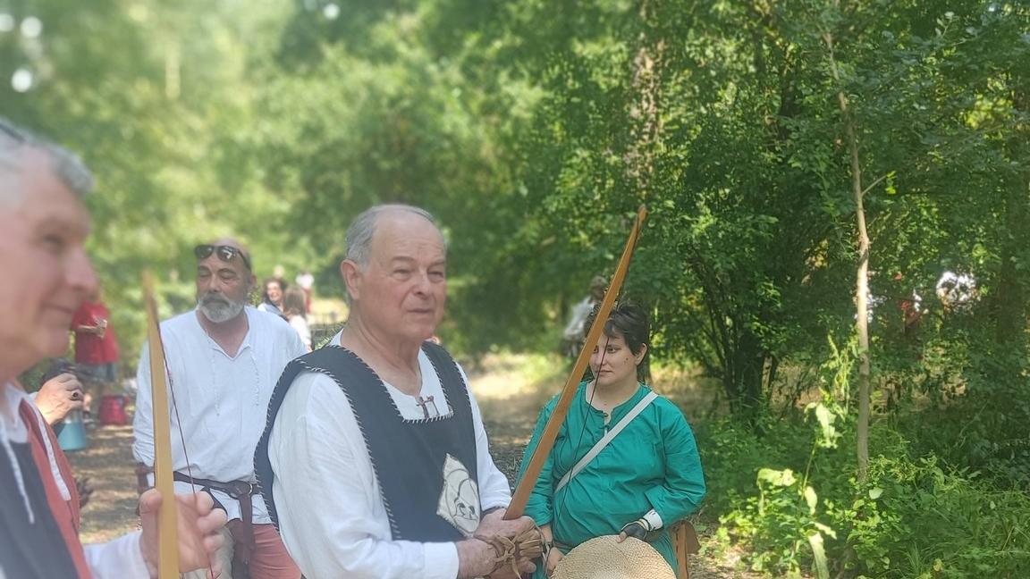 A Novellara grande successo per il torneo di tiro con l’arco storico