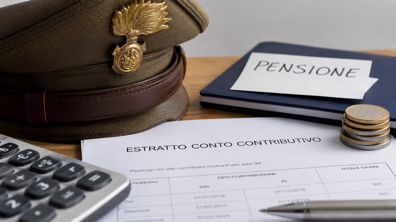 Pensioni, contributi gratis per servizio militare e civile: chi può ottenerli e come fare domanda