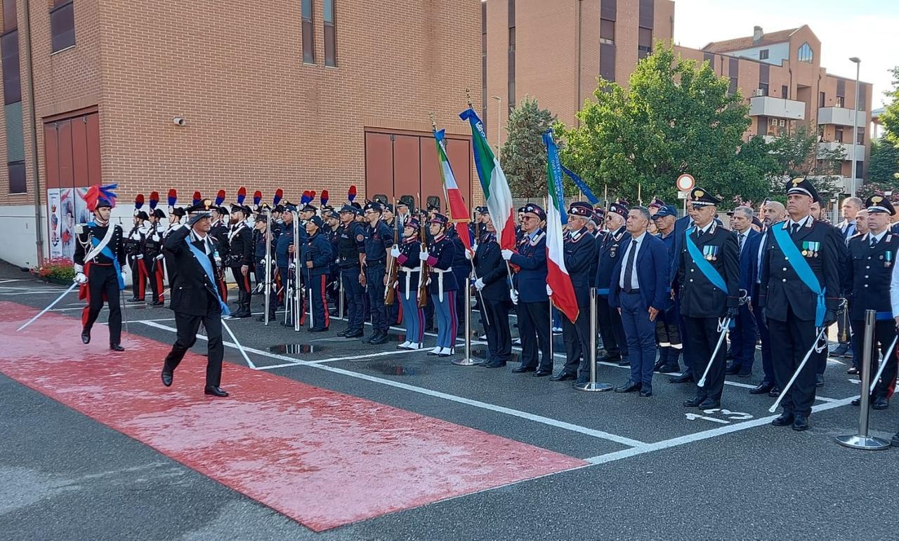 «A Modena rapine calate del 37%. Premia il lavoro sul territorio»