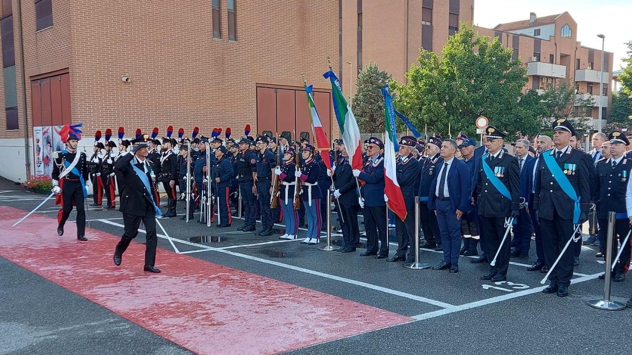 «A Modena rapine calate del 37%. Premia il lavoro sul territorio»