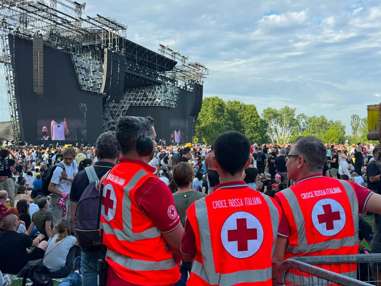 Musica e sicurezza: la macchina dei soccorsi a Ferrara punta alla perfezione