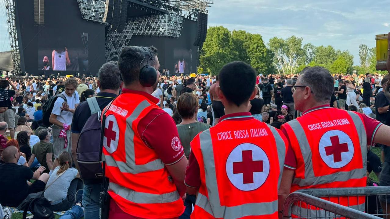 Musica e sicurezza: la macchina dei soccorsi a Ferrara punta alla perfezione
