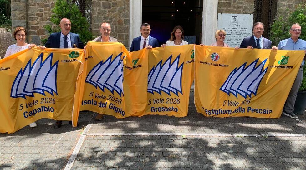 Mare più bello d’Italia 2026, la Maremma fa il pieno di riconoscimenti: ecco le località premiate e gli itinerari di vacanza suggeriti
