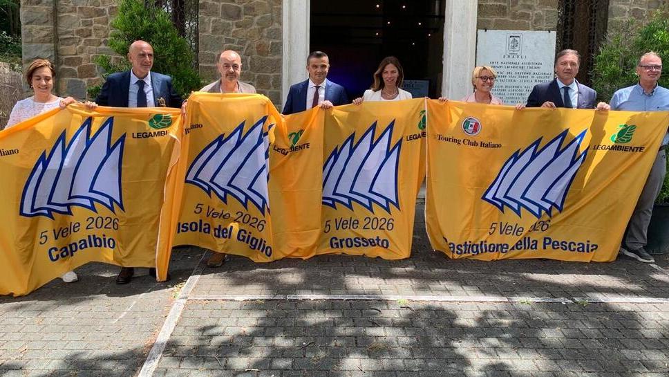 Mare più bello d’Italia 2026, la Maremma fa il pieno di riconoscimenti: ecco le località premiate e gli itinerari di vacanza suggeriti
