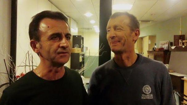 Due reggiani alla maratona di Chicago