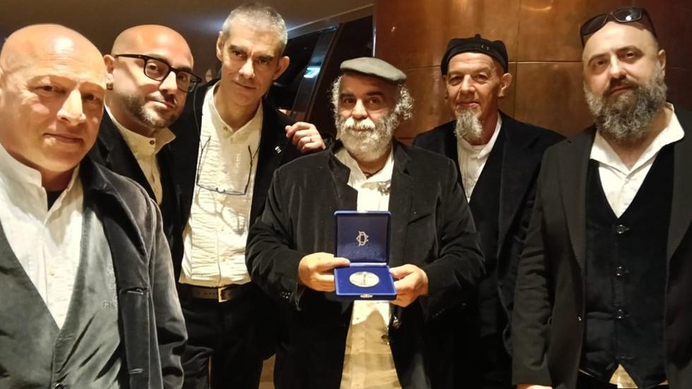 Gli Istentales premiati a Montecitorio: «Orgoglio di Nuoro e della Sardegna»