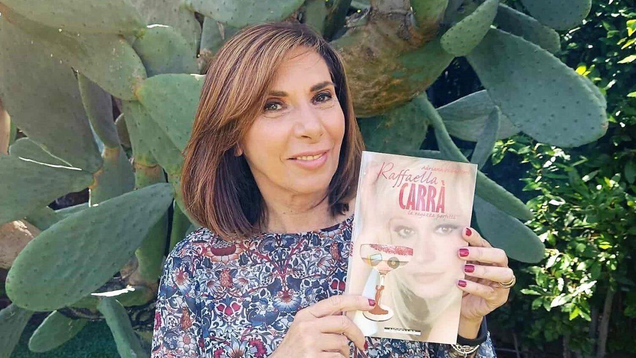 Adriana Pannitteri: «La mia Carrà ragazza perfetta modello per le giovani di oggi»