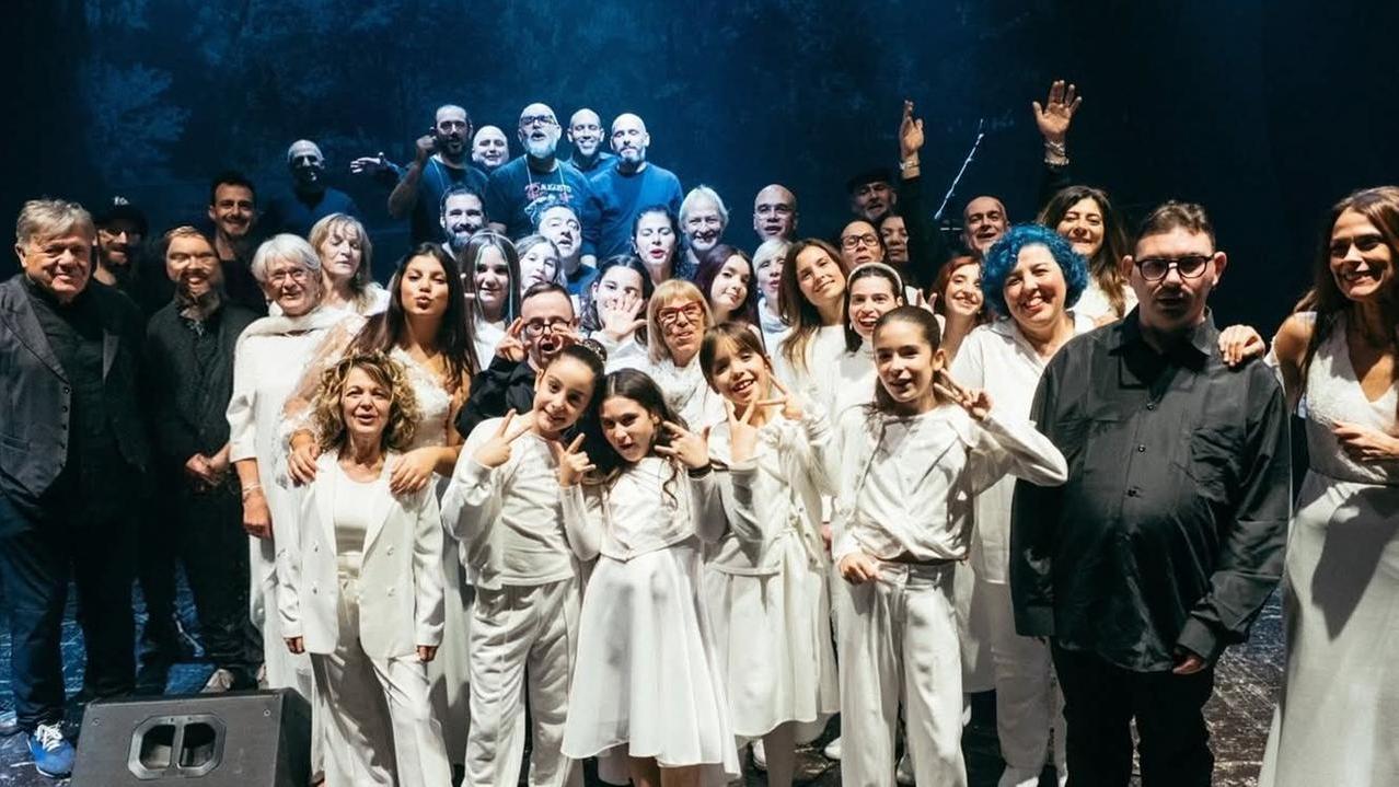 Sassari, musica e inclusione all’insegna dell’armonia: il coro è un unicum in Italia – Ecco perché