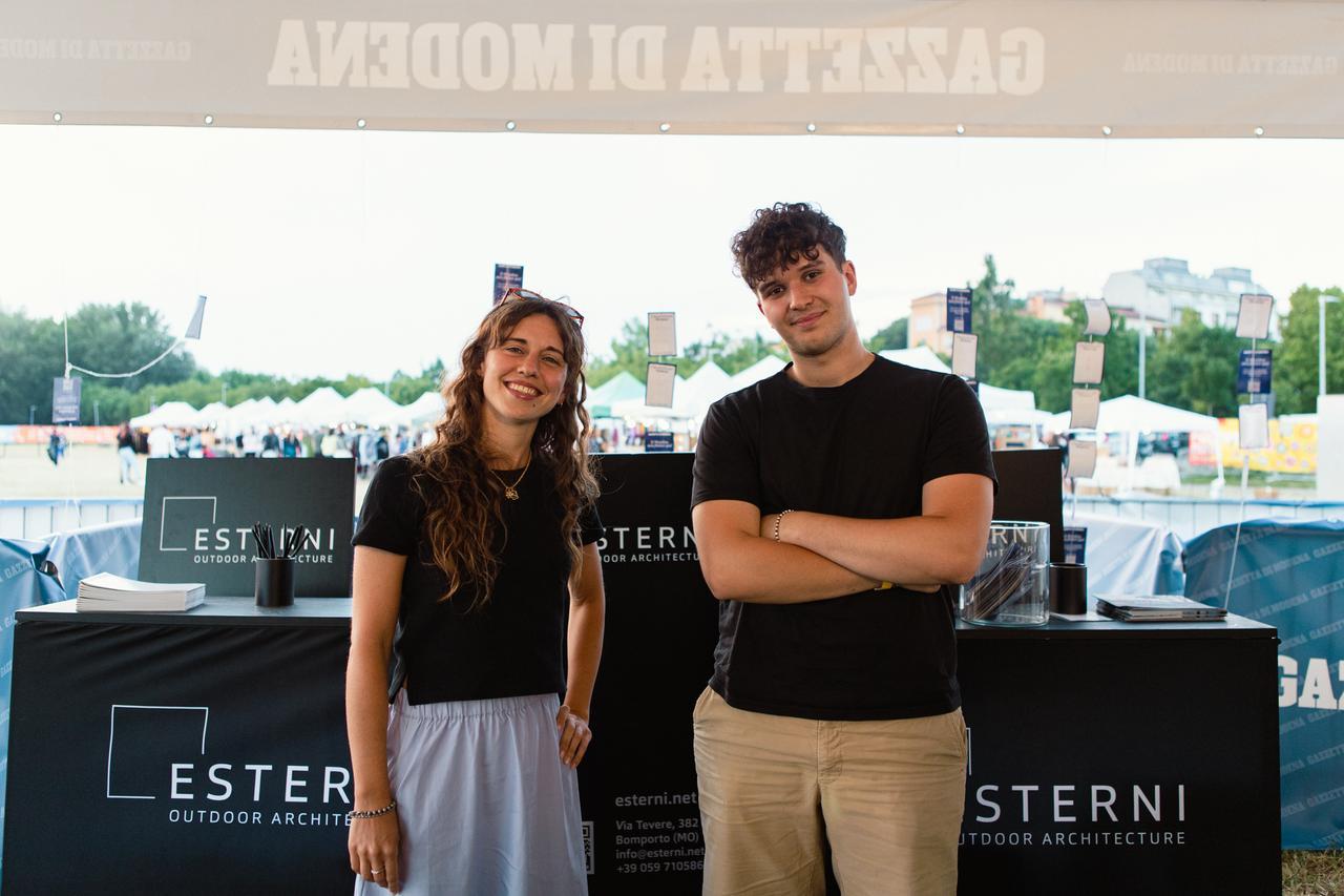 
	Sofia Rovatti e Tommaso Ligabue


