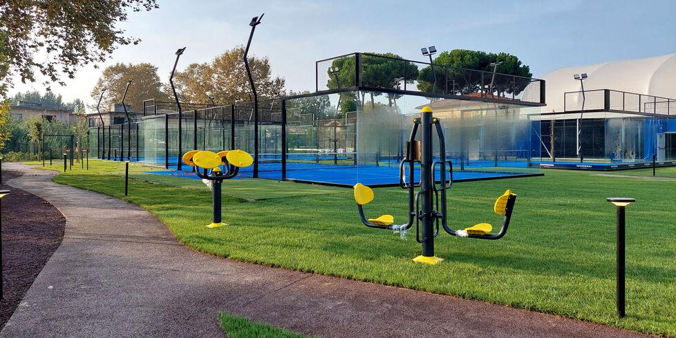 Padel, un nuovo ricorso al Tar per l’impianto sportivo di Focette