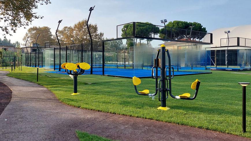Padel, un nuovo ricorso al Tar per l’impianto sportivo di Focette