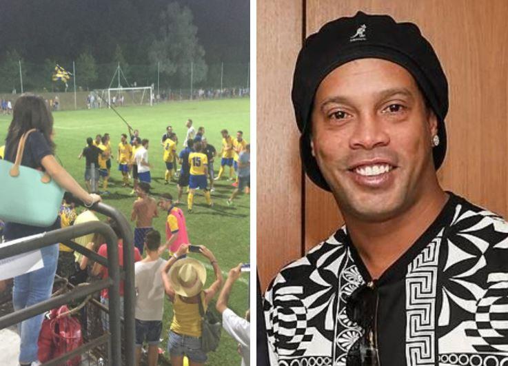 Torneo della Montagna al via, sale l’attesa per gli ultimi colpi: per il Baiso sfuma la pista Ronaldinho