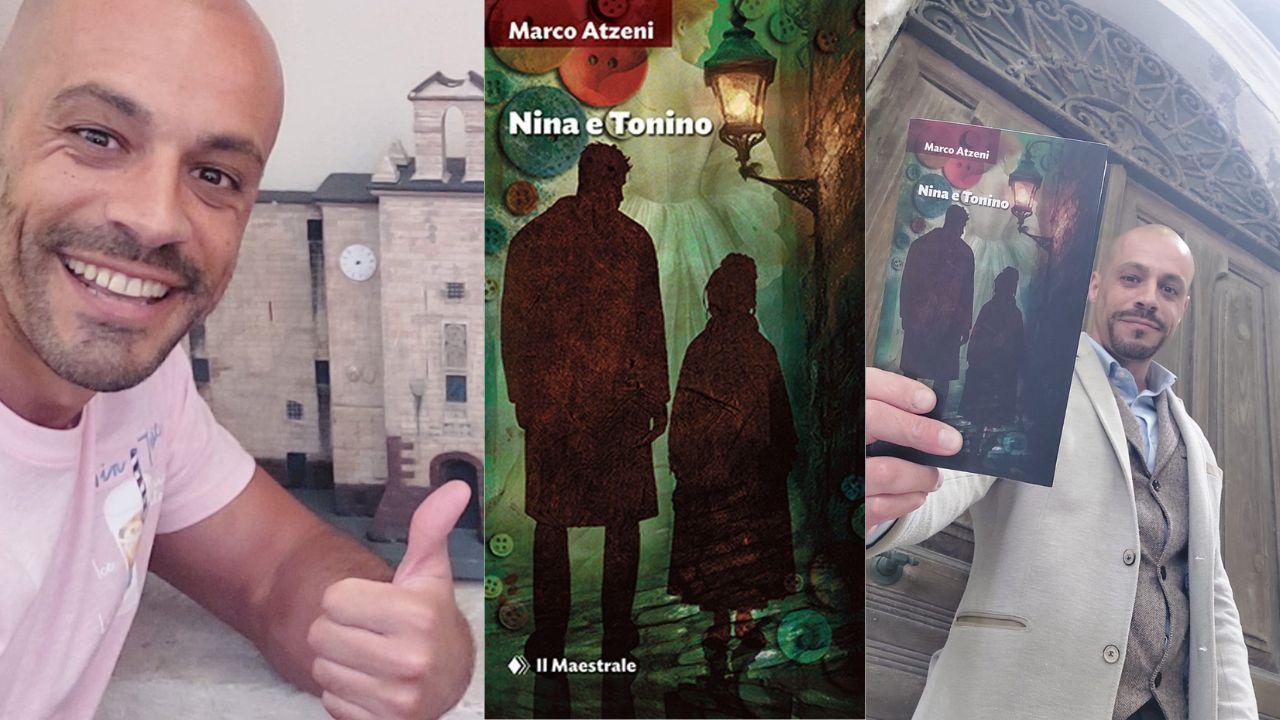 Marco Atzeni, l’impiegato storyteller che racconta la Sassari del passato