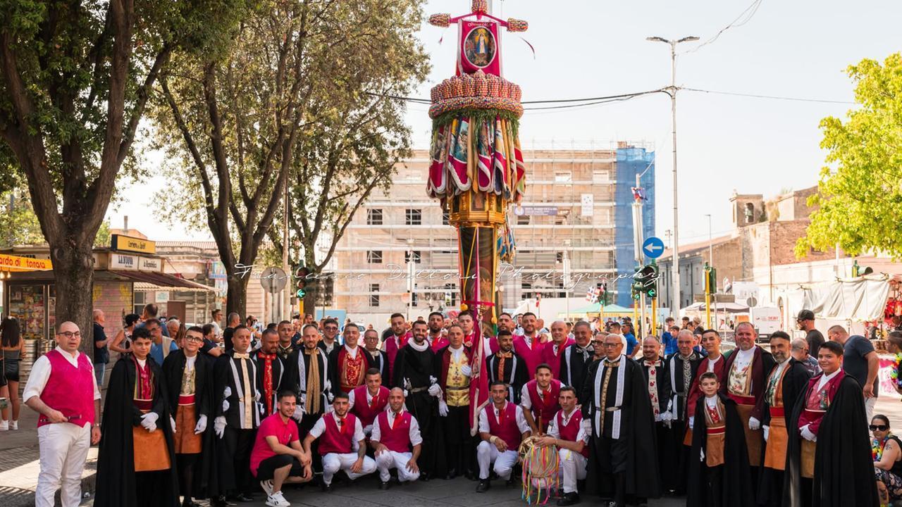 Sassari, un bimbo sorteggerà i nuovi Obrieri dei Viandanti e uno di soli tre anni diventerà gremiante