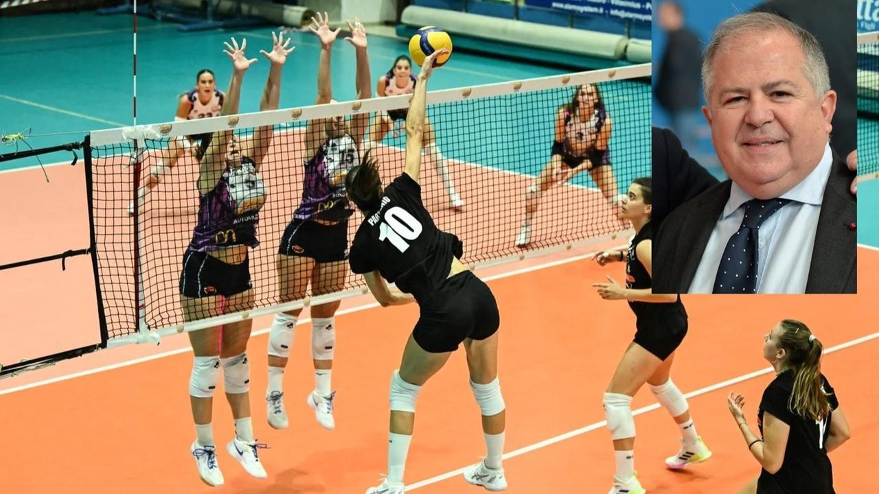 La pallavolo sarda cambia guida, eletto il nuovo presidente