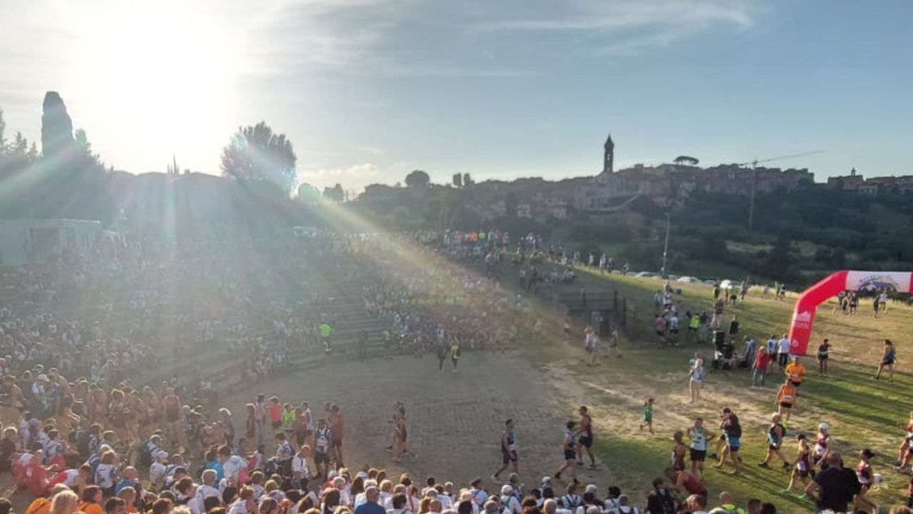 La partenza