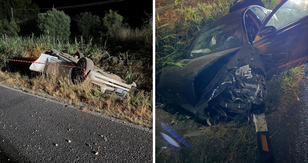 L'incidente