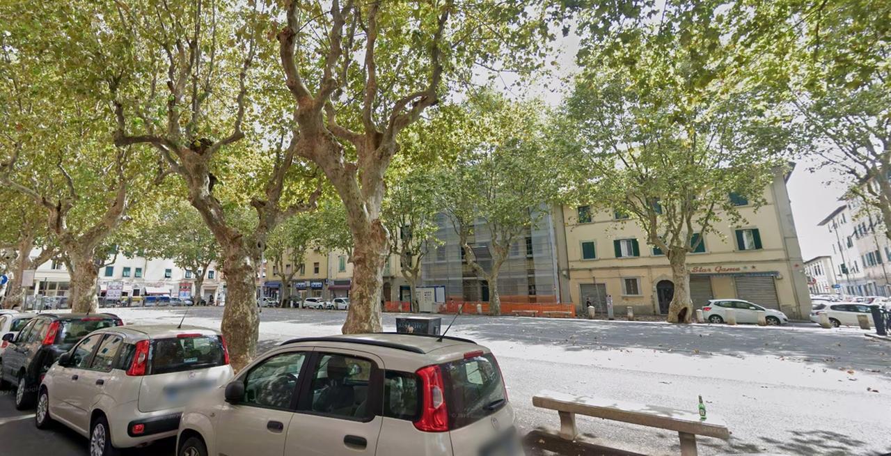 
	Piazza XX Settembre (foto d'archivio)

