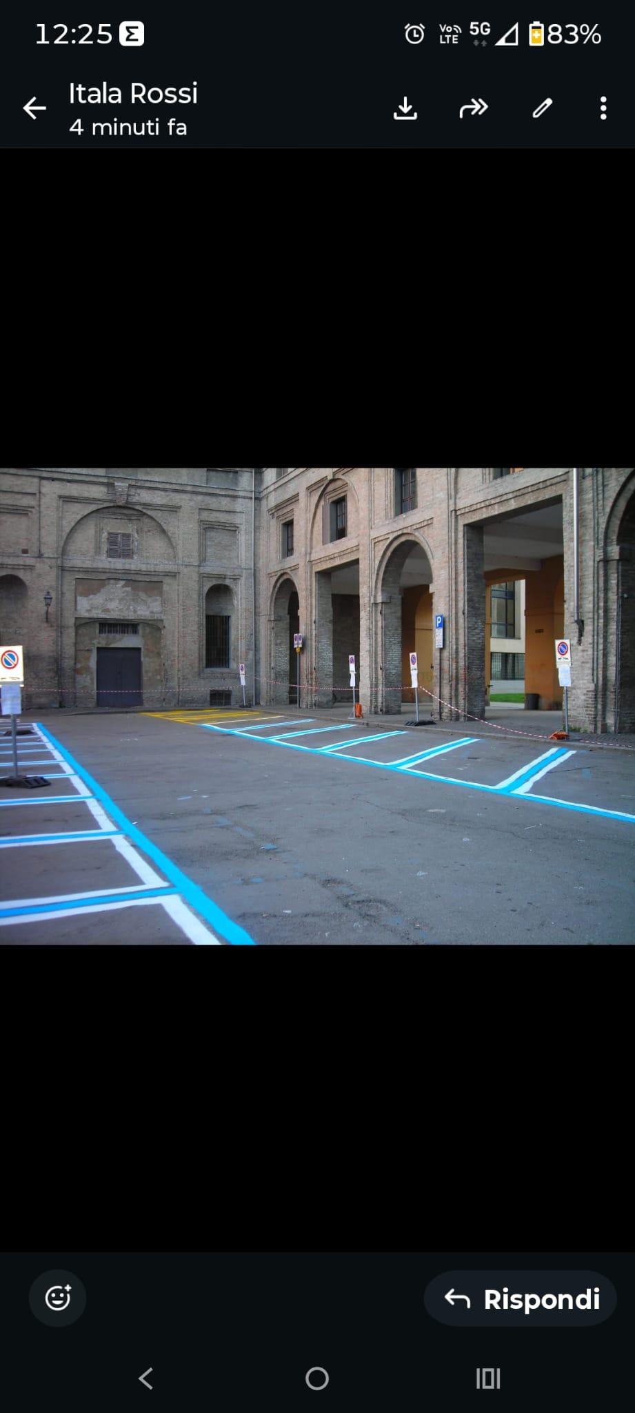 Sosta e Ztl: Parma vince la sfida dell'accessibilità al centro storico, Reggio senza la carta Zucchi