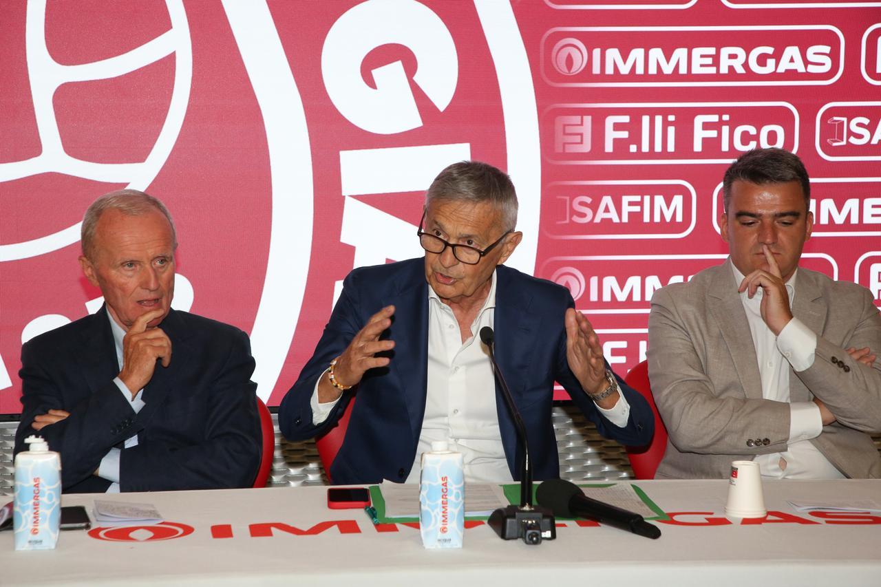 «Vogliamo costruire una Reggiana che sappia vincere»