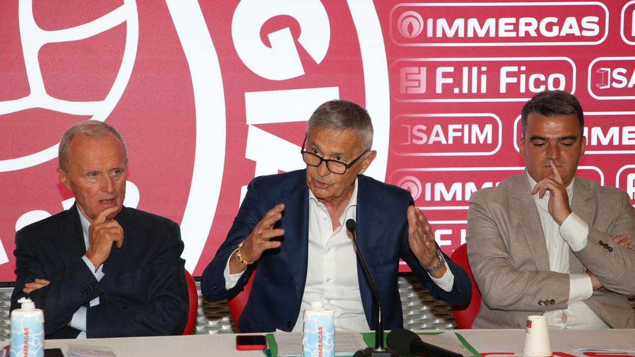 «Vogliamo costruire una Reggiana che sappia vincere»